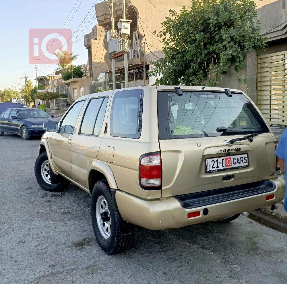Nissan Pathfinder